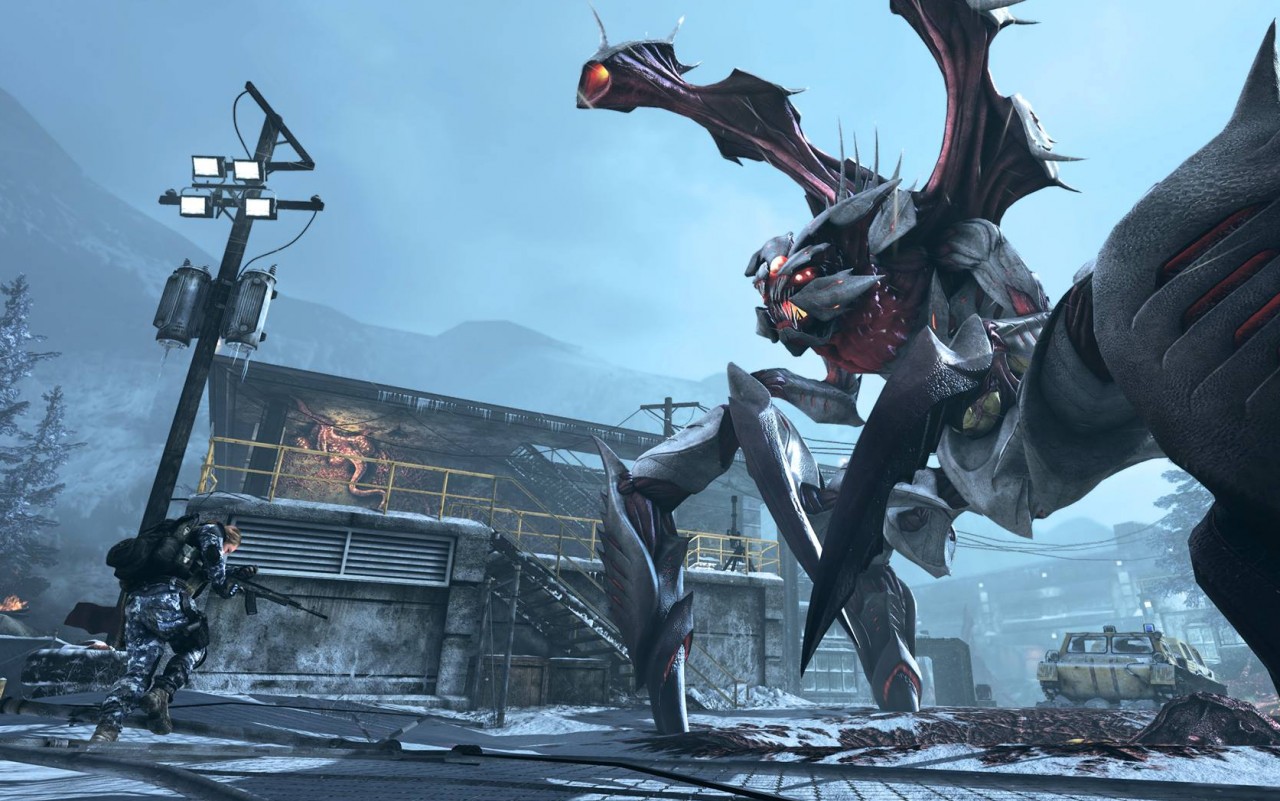 Zajawka rozszerzenia do CoD: Ghosts - premiera 28 stycznia