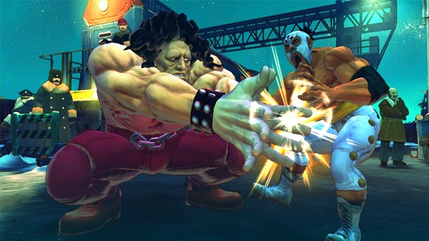 Ultra Street Fighter IV omówiony na nowym materiale wideo