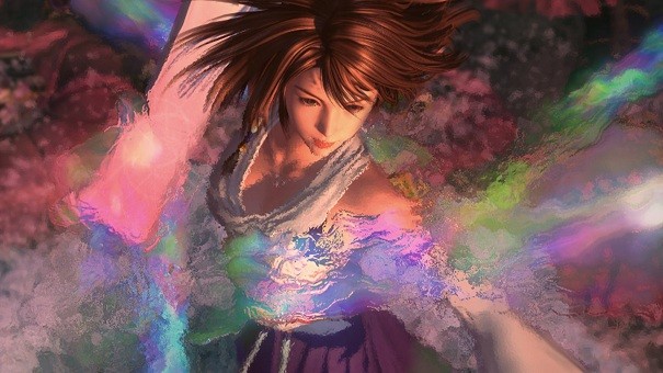 Pachnąca świeżością porcja materiałów z Final Fantasy X | X-2 HD Remaster 