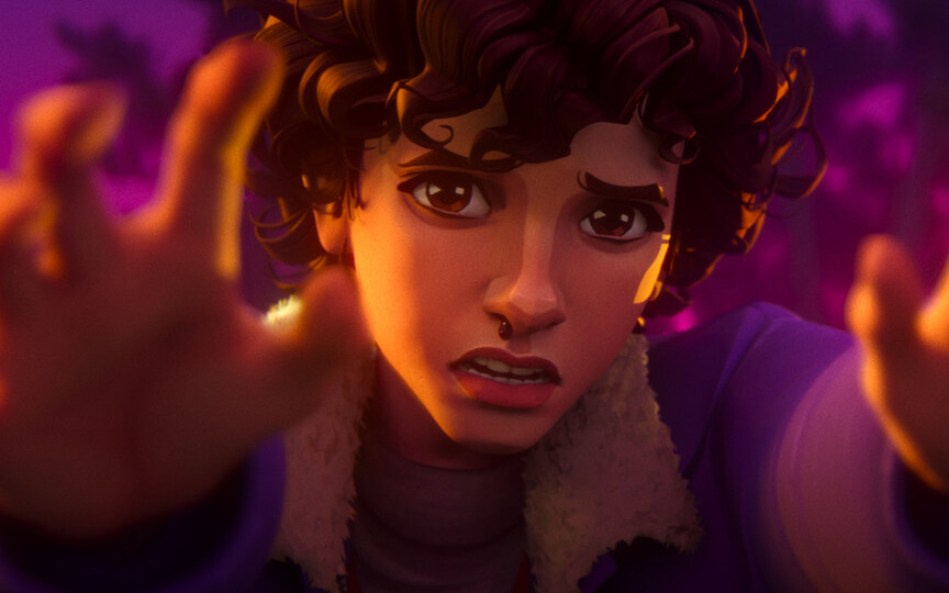 Stranger Things: Opowieści z '85 bez tajemnic. Netflix ujawnia mroczne sekrety Hawkins i datę premiery