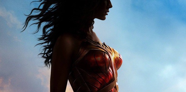 Pierwszy plakat z filmu Wonder Woman