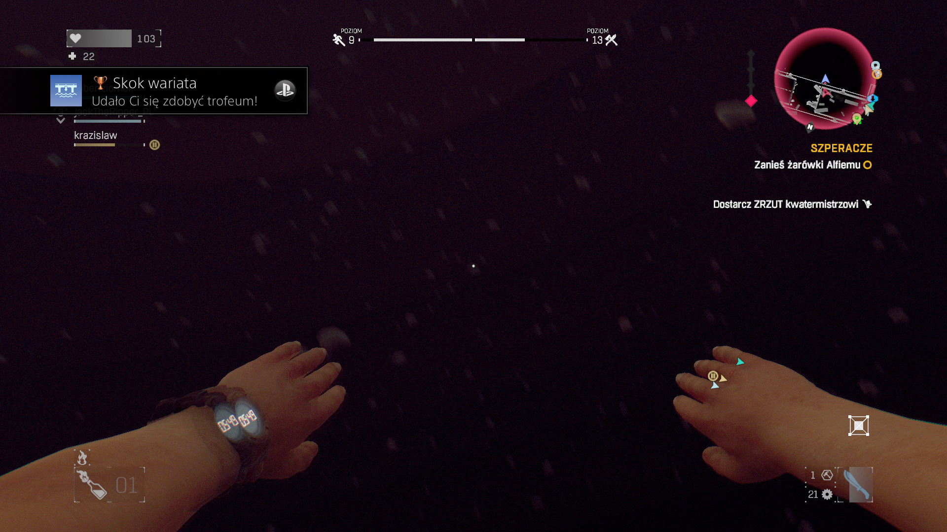 Smoczy zwiastun Raymana