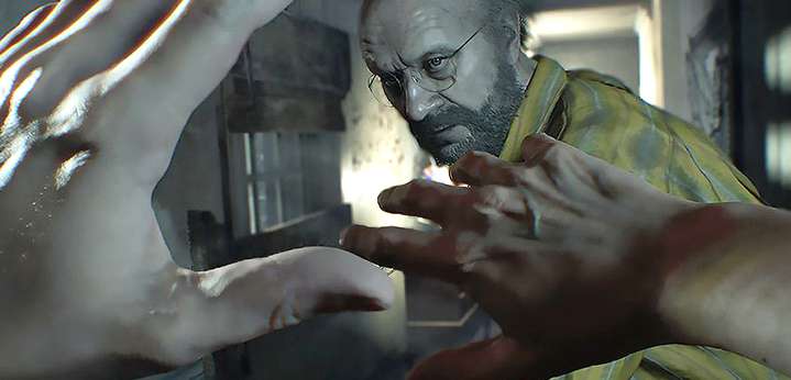 Przyjrzyjmy się bliżej potworom z Resident Evil VII - survival horror w telewizyjnej reklamie
