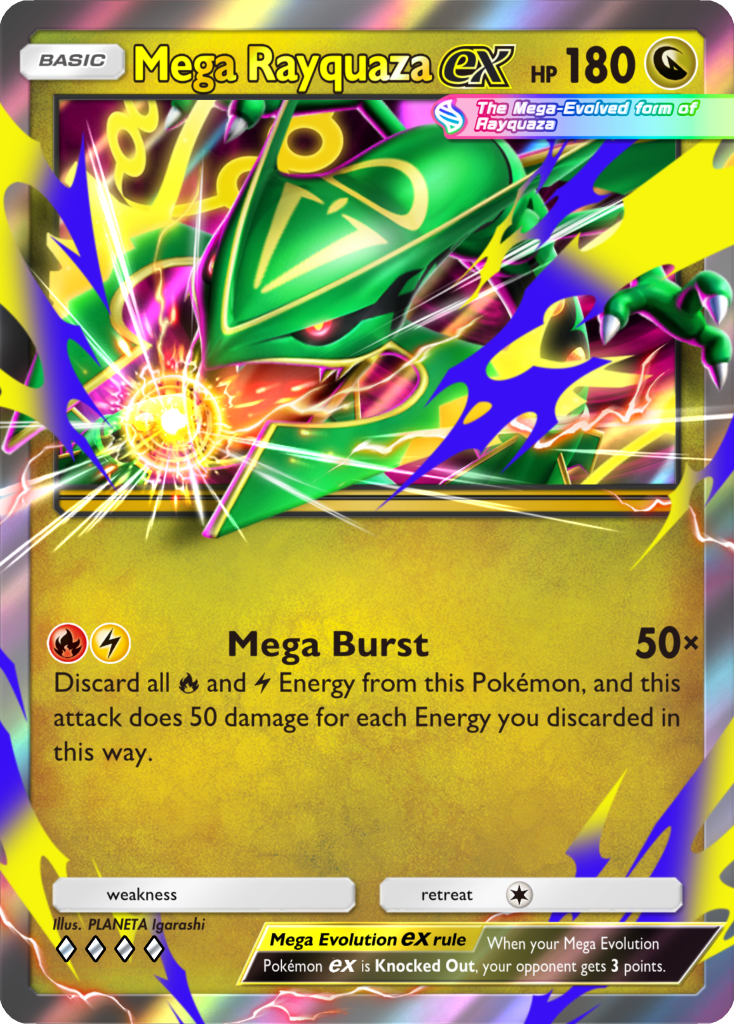 Pokemon TCG - Ruler of the Skies #5