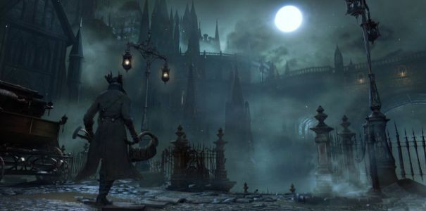 Zastanawialiście się jak dokładnie wygląda świat Bloodborne? Zobacz wspaniałe mapy!