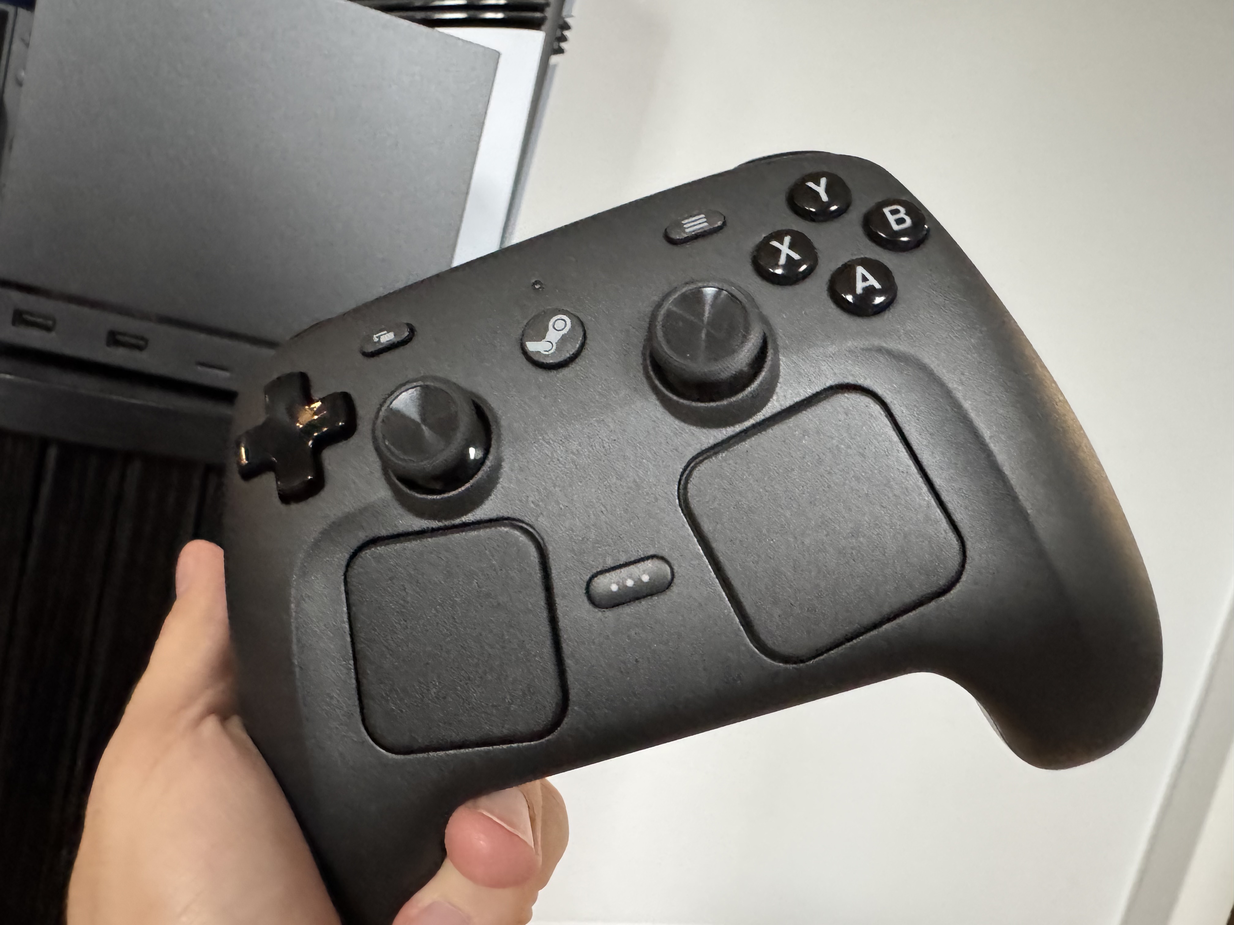 Steam Machine i Steam Controller 