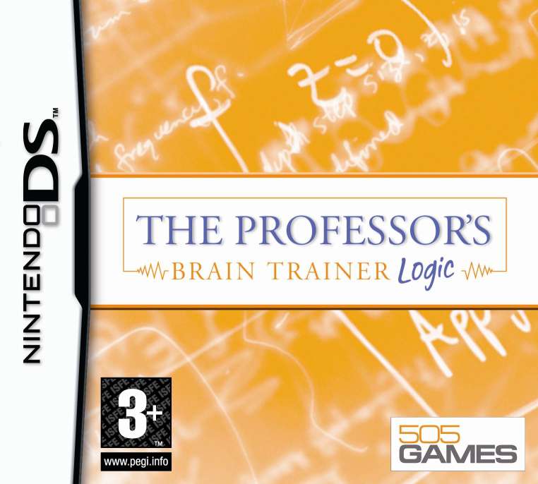 Professor&#039;s Brain Trainer: Logic