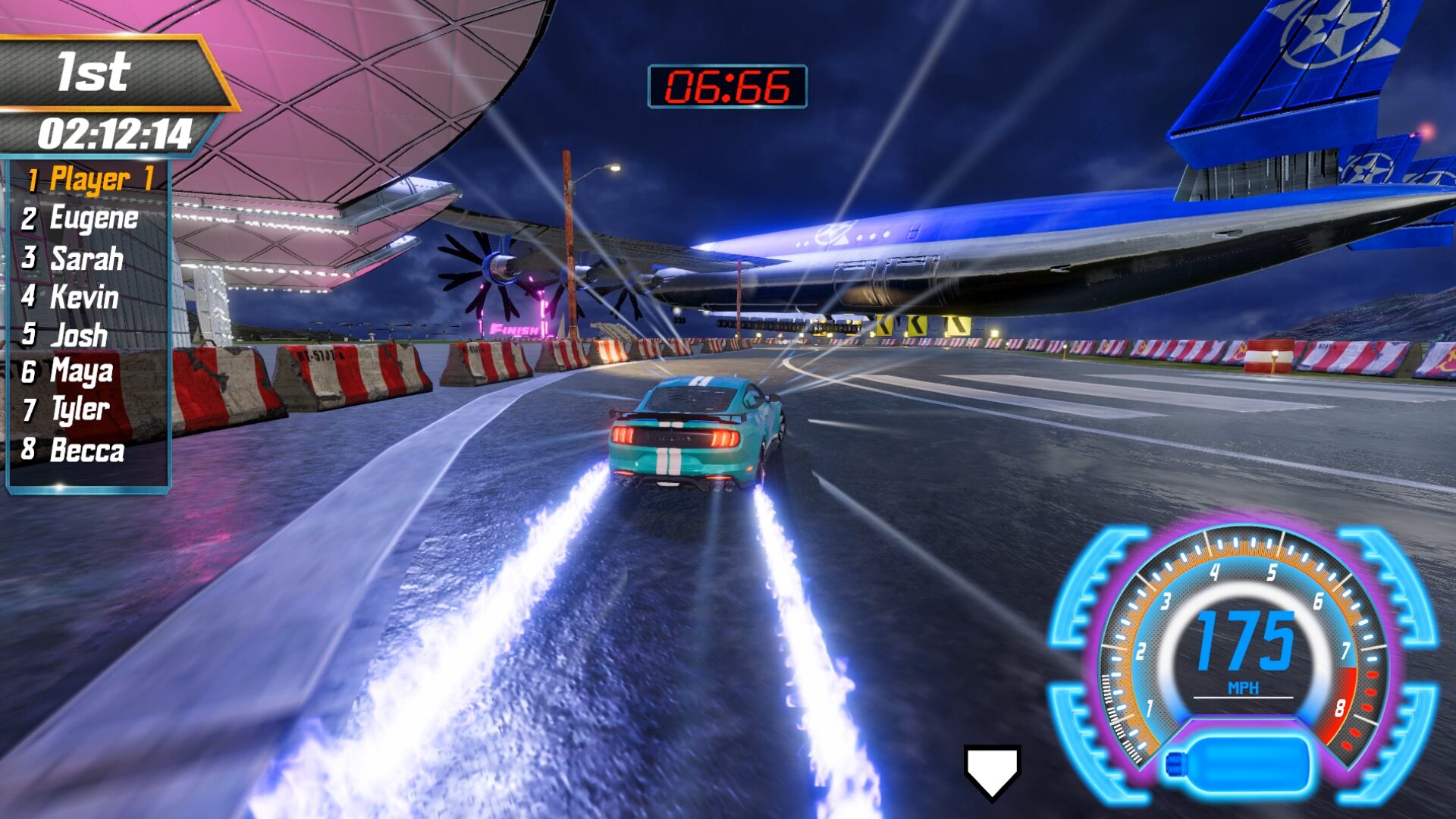 Fast & Furious: Arcade Edition #6