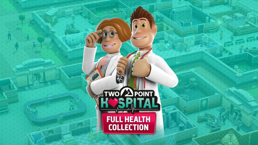 Two Point Hospital: Full Health Collection