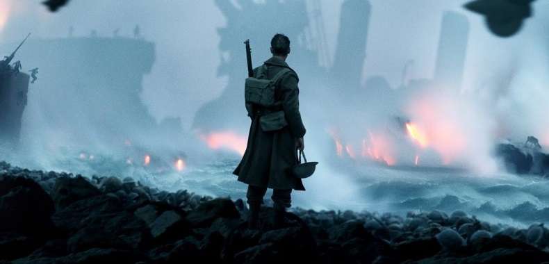Dunkierka to najlepszy film wojenny w historii? Opowieść zbiera fantastyczne oceny