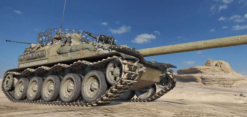 World of Tanks: Mercenaries otrzyma tryb RTS
