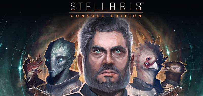 Stellaris: Console Edition. Zwiastun przedstawia czym jest gra