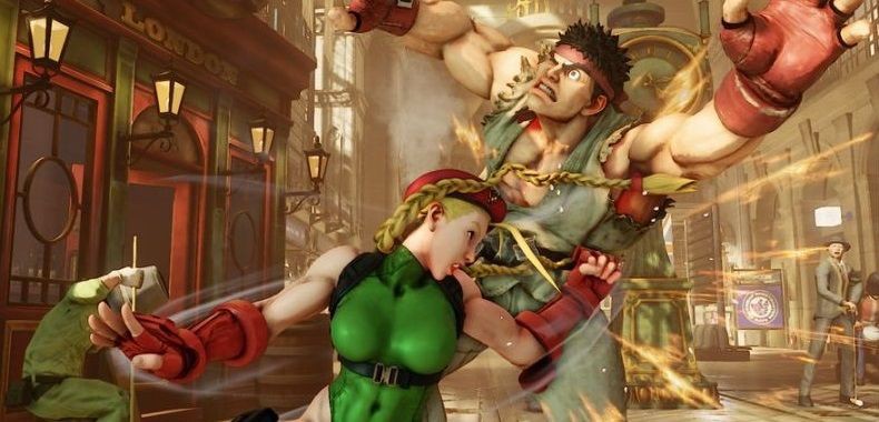 Street Fighter V zostanie zlokalizowany - Cenega zajmie się wydaniem gry