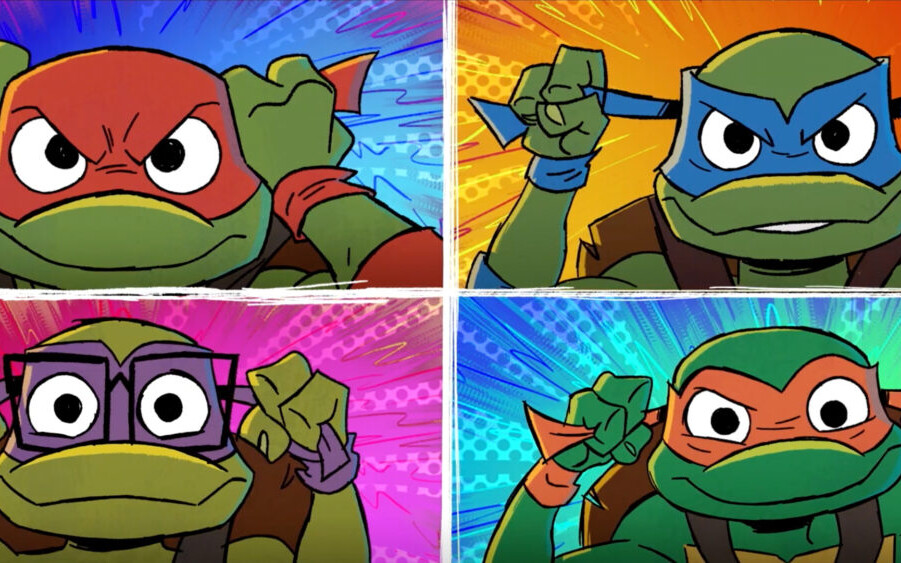 Tales of the Teenage Mutant Ninja Turtles