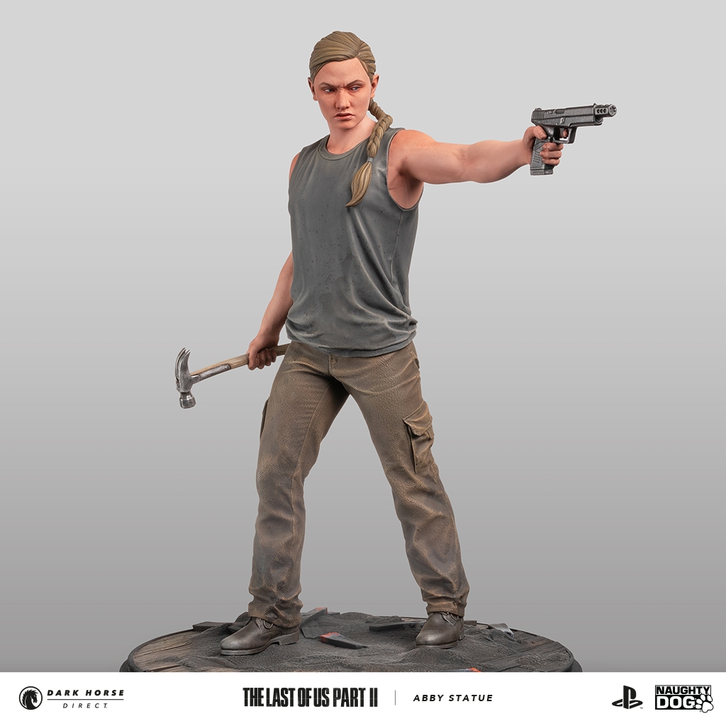 The Last of Us 2 z nową i drogą figurką #8