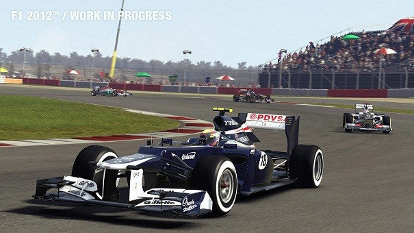 F1 2012 nareszcie z datą premiery!