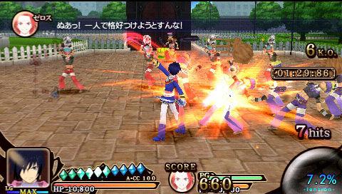 Tales of the Heroes: Twin Brave