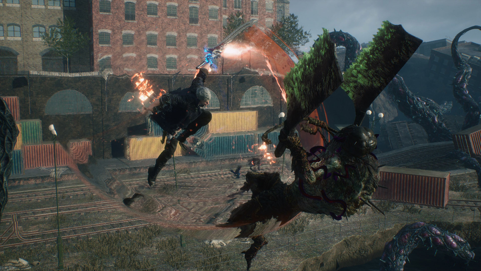Devil May Cry 5 Devil Hunter Edition #2