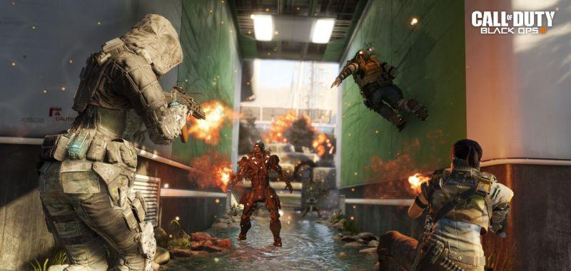 W Call of Duty: Black Ops III manekiny znów skrywają mroczną tajemnicę