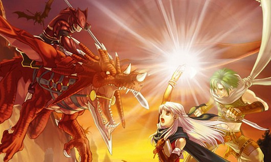 Fire Emblem 3DS z datą premiery, DLC