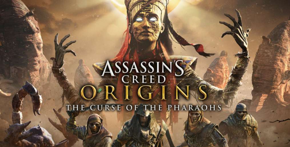 Assassin&#039;s Creed Origins. Znamy szczegóły dodatku &quot;The Curse of the Pharaohs&quot;