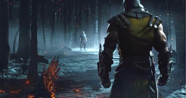 E3 2014 - na imprezie zobaczymy nowych wojowników z gry Mortal Kombat X