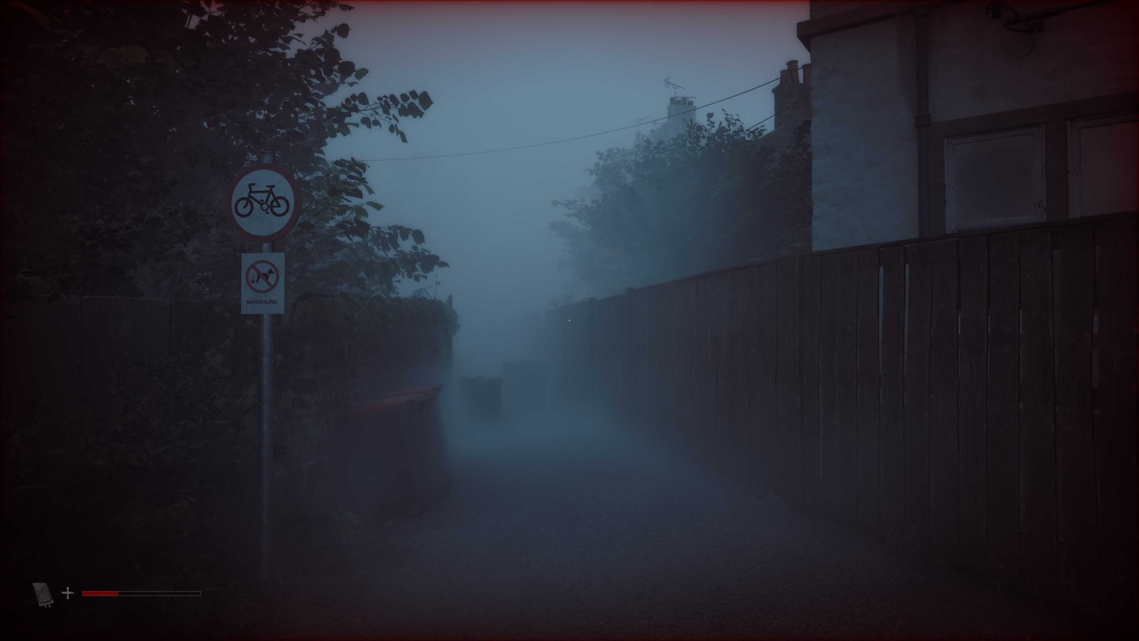 Silent Hill Townfall - Część 1 - Przybycie: kiosk, karta zasilająca, klinika Shorefront, apteka, VHF, dom Jess