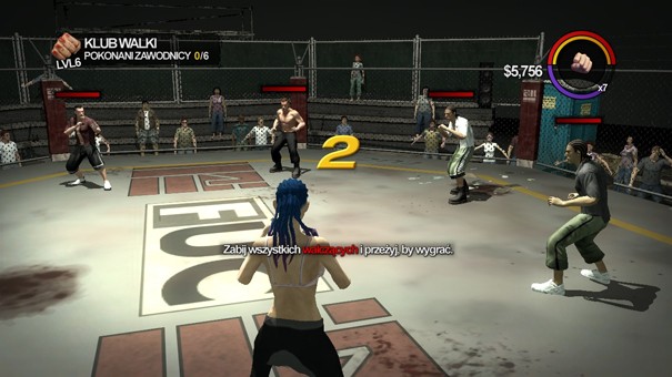 Kupując Saints Row: The Third otrzymasz Saints Row 2 za darmo