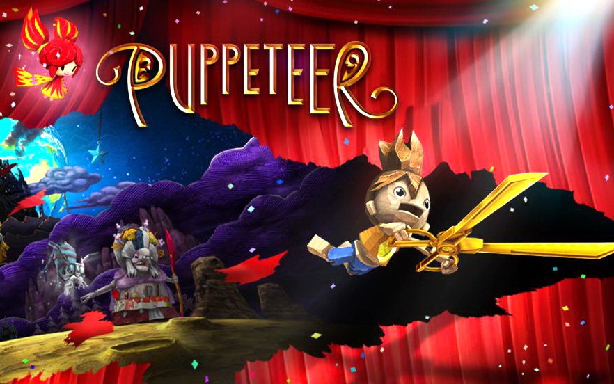 Sprawdźcie gameplay z dema Puppeteer
