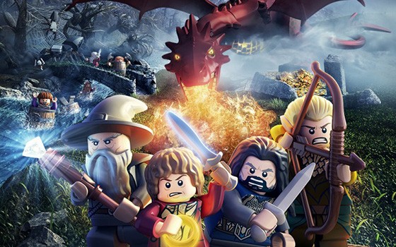 Recenzja gry: LEGO The Hobbit