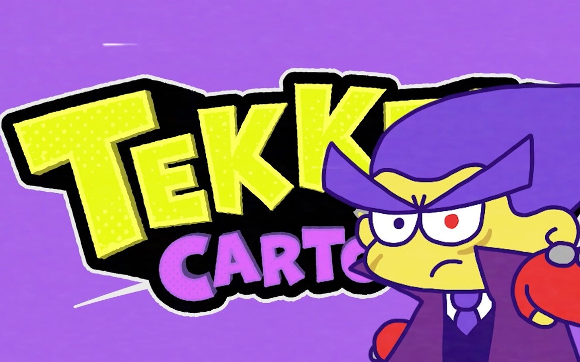 Tekken Cartoon to pokaz tego, ze nie taki diabeł straszny? Ikona bijatyk na niecodziennej prezentacji