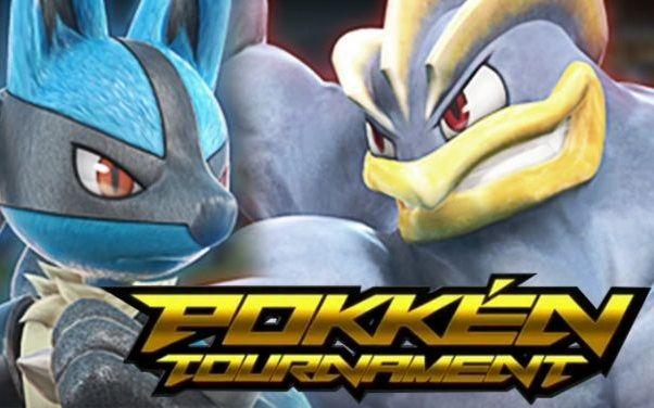 Są pierwsze szczegóły Pokken Tournament!