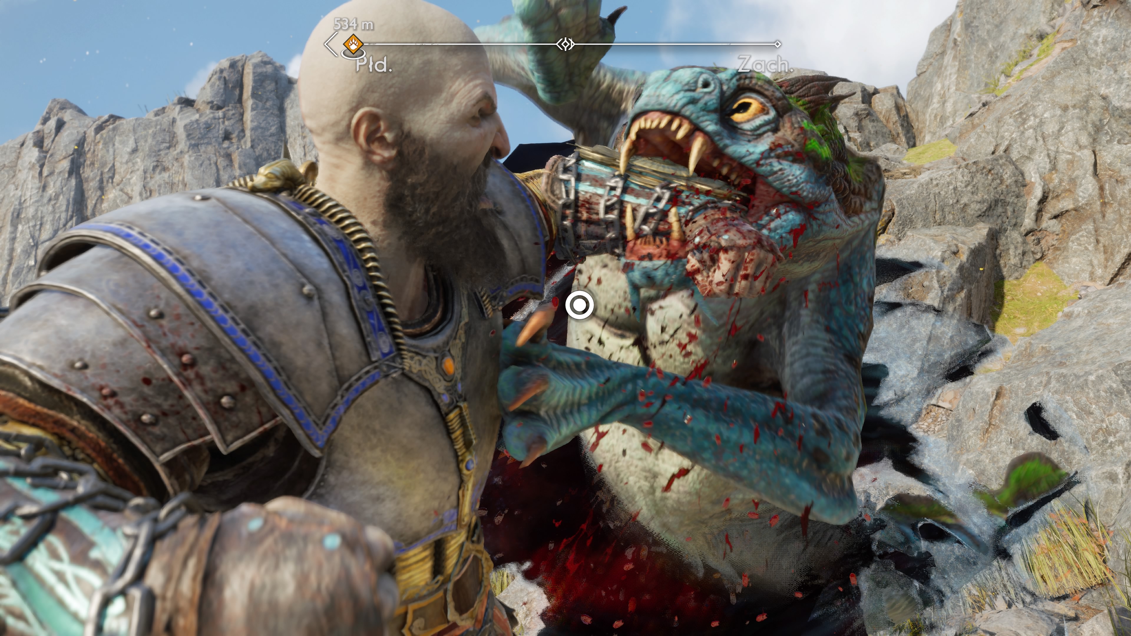 God of War Ragnarok