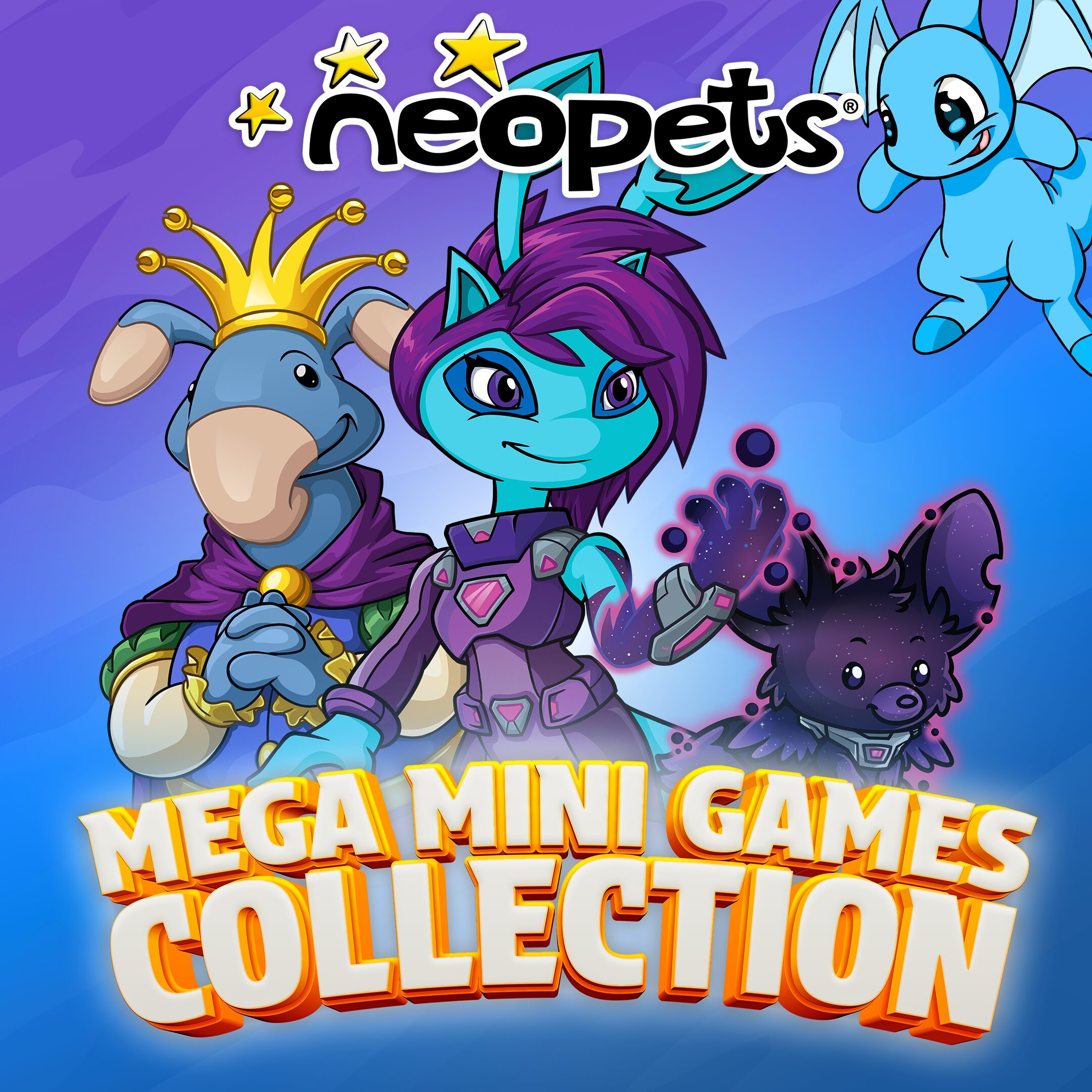 Neopets: Mega Mini Games Collection