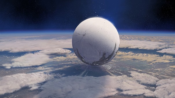 Tworzenie świata Destiny na materiale wideo