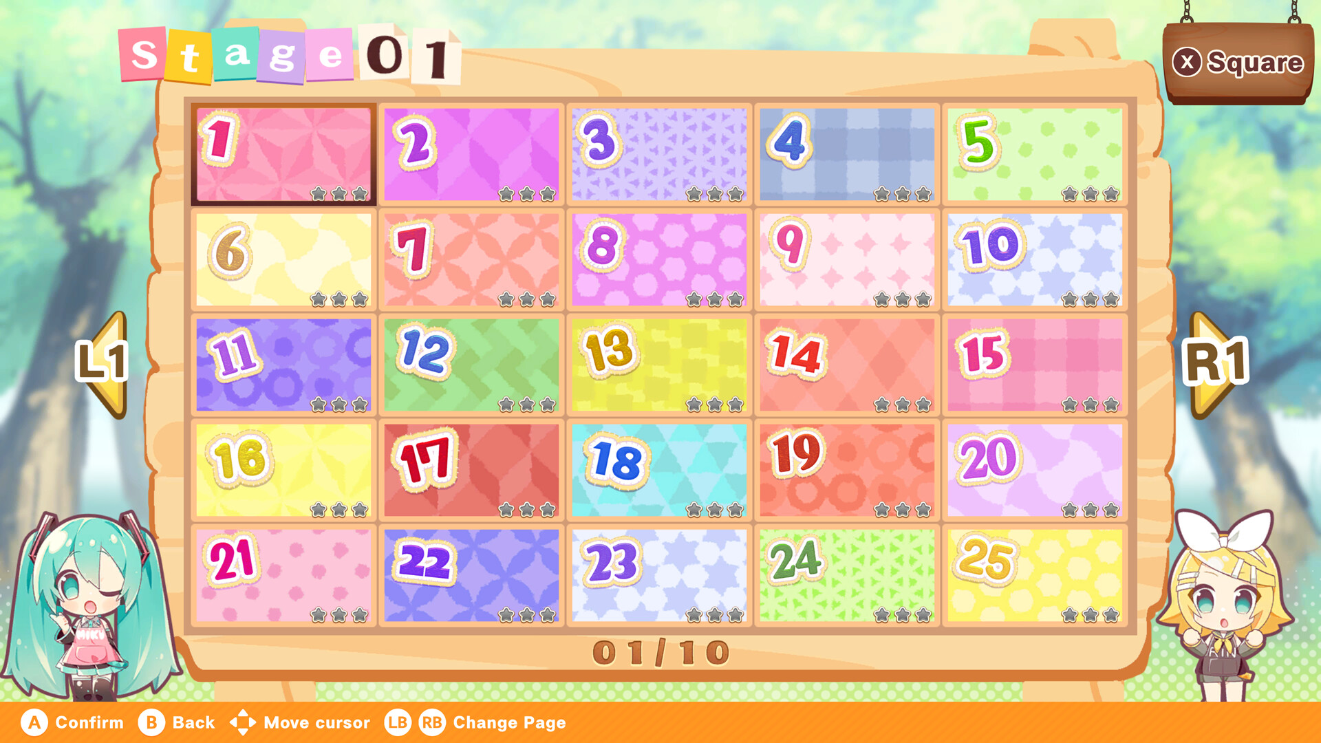 Hatsune Miku Connecting Puzzle TAMAGOTORI Deluxe #7