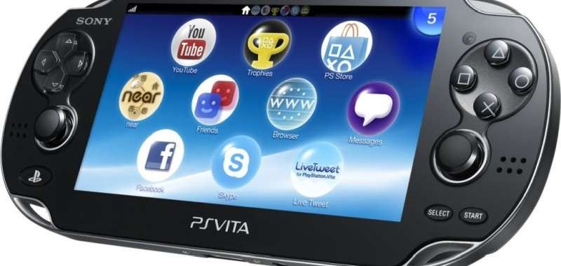 PlayStation Vita nie powiedziała ostatniego słowa. Sony aktualizuje przenośną konsolę