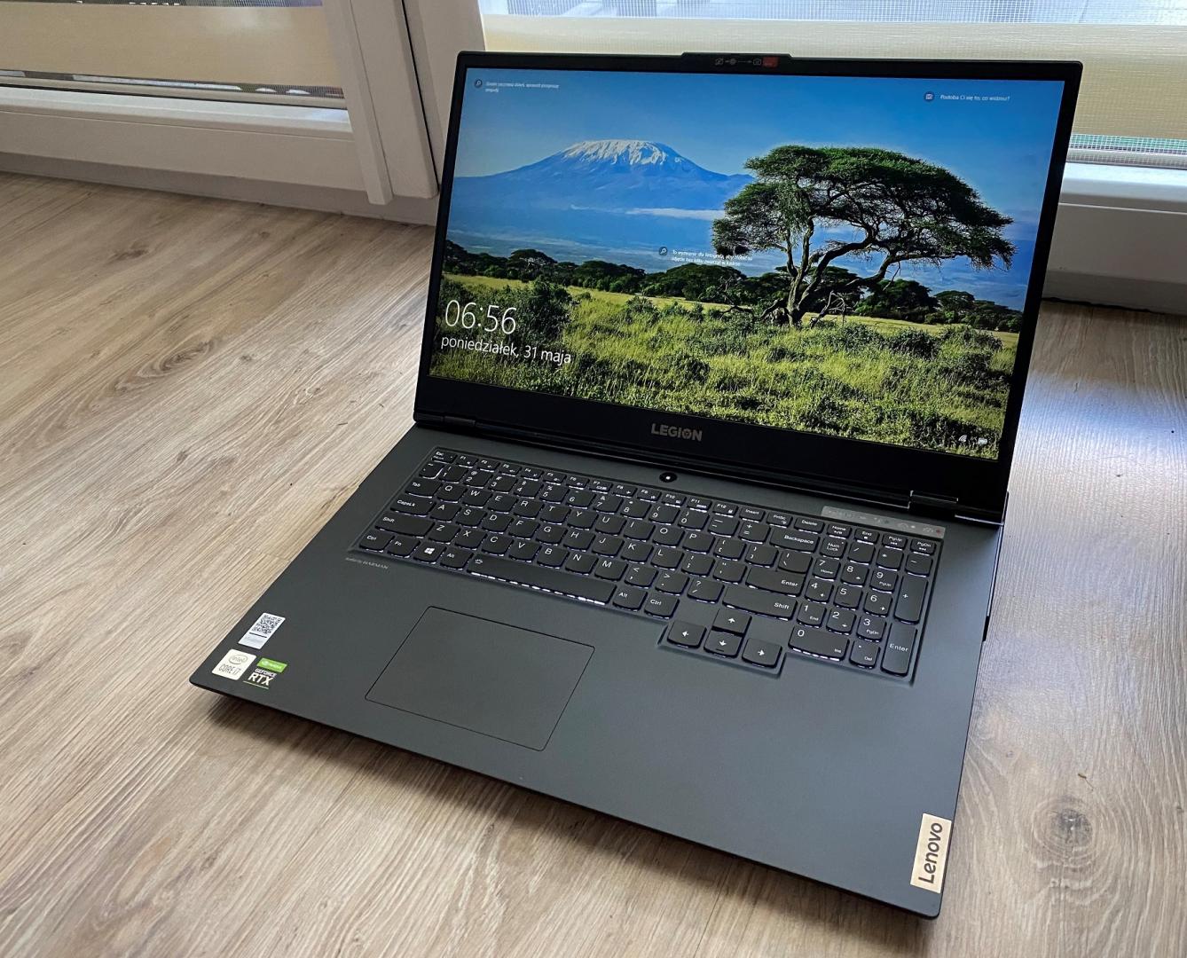 Lenovo legion 7 3060