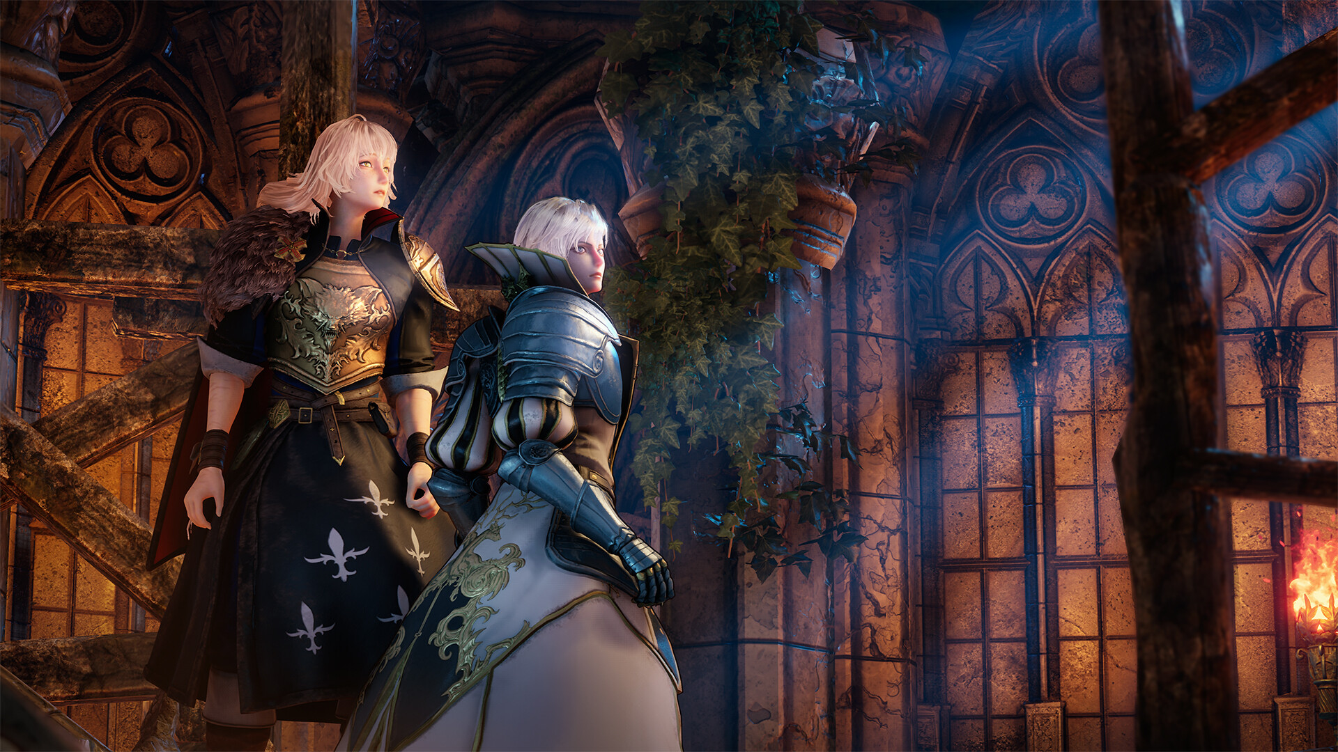 Bloodstained: The Scarlet Engagement #7