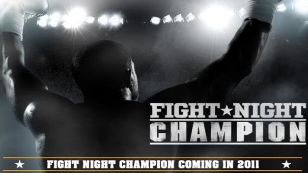 A okładka Fight Night prezentuje się tak...
