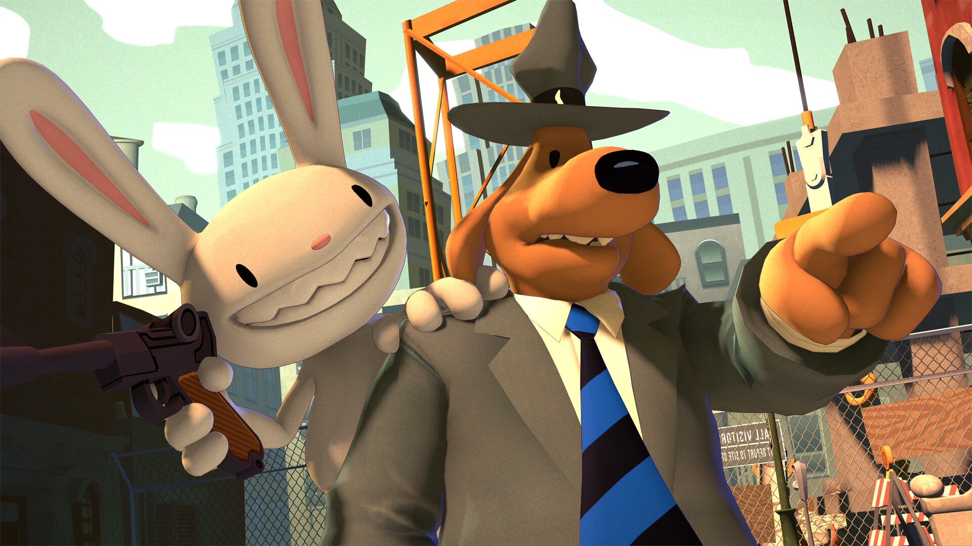 Sam & Max: The Devil's Playhouse Remastered #10