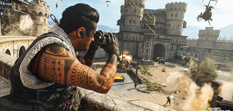 Call of Duty: Warzone bez wymogu PS Plus, ale gracze mogą liczyć na darmową zawartość