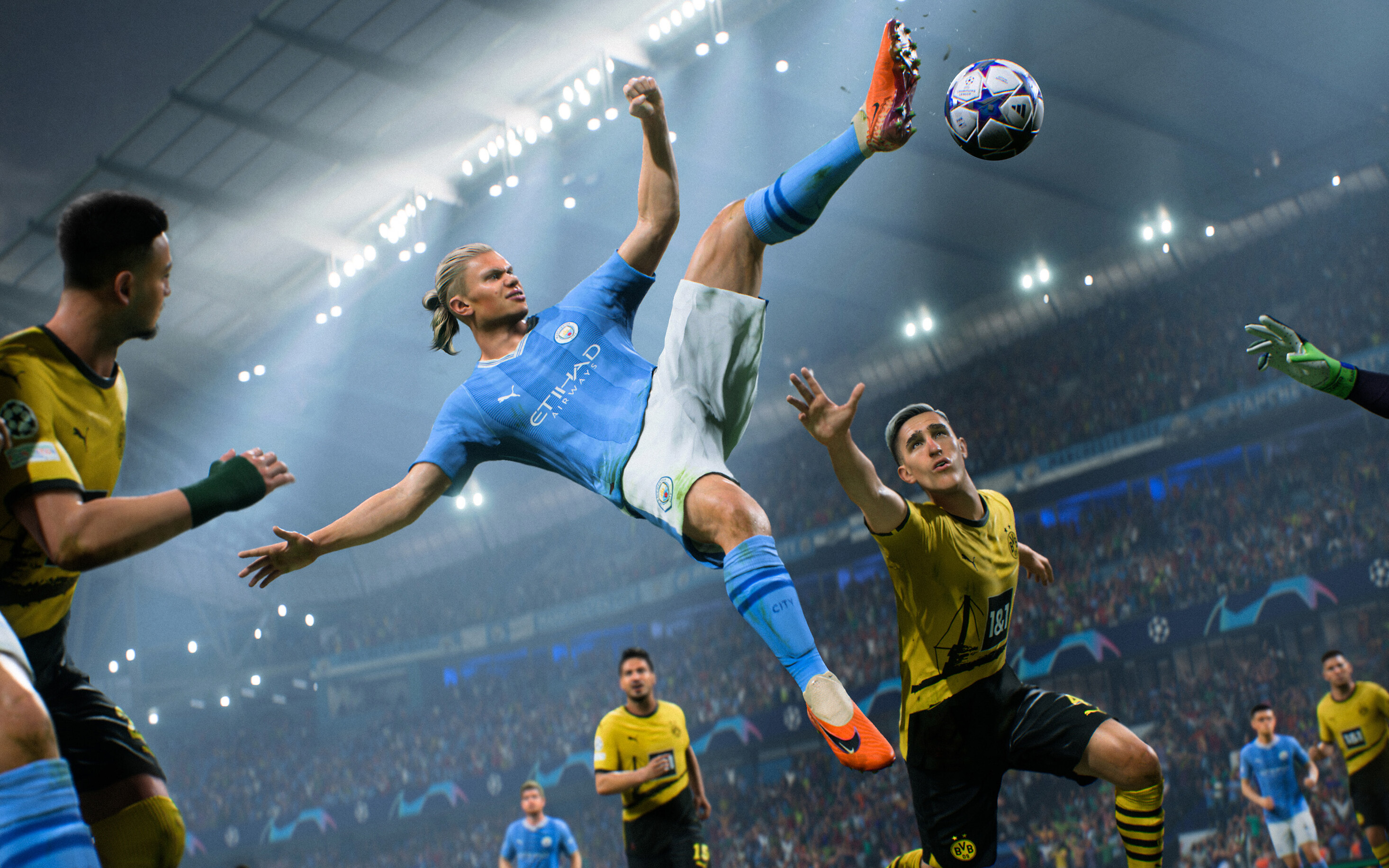 EA Sports FC 24 - Haaland
