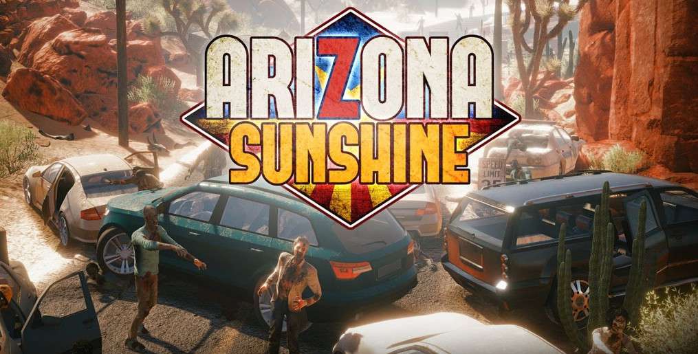 Arizona Sunshine. Darmowe mapy trafią do gry w tym miesiącu