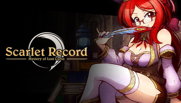 Scarlet Record