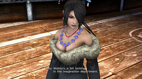 Łapcie parę nowych screenów z Final Fantasy X | X-2 HD Remaster na PS4