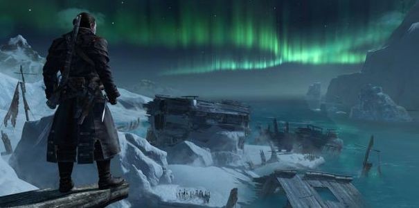 Assassin&#039;s Creed Rogue - gameplay na dwóch materiałach wideo