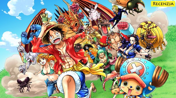 Recenzja: One Piece Unlimited World Red (PS3)