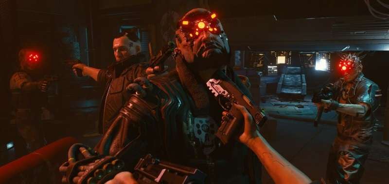 Cyberpunk 2077. Gameplay nie przedstawia ostatecznej wizji gry - nadal wiele może się zmienić