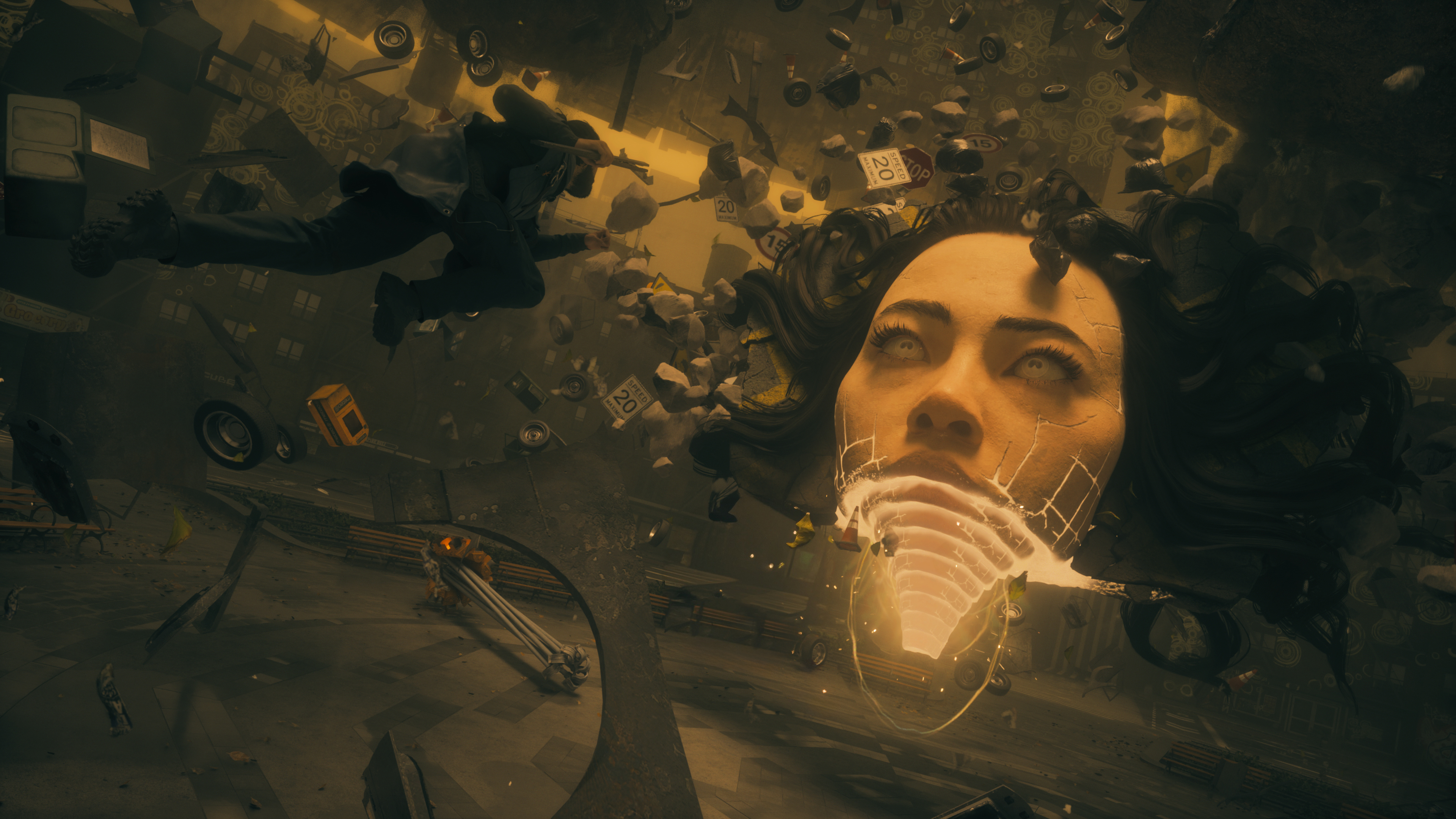 CONTROL Resonant  #2